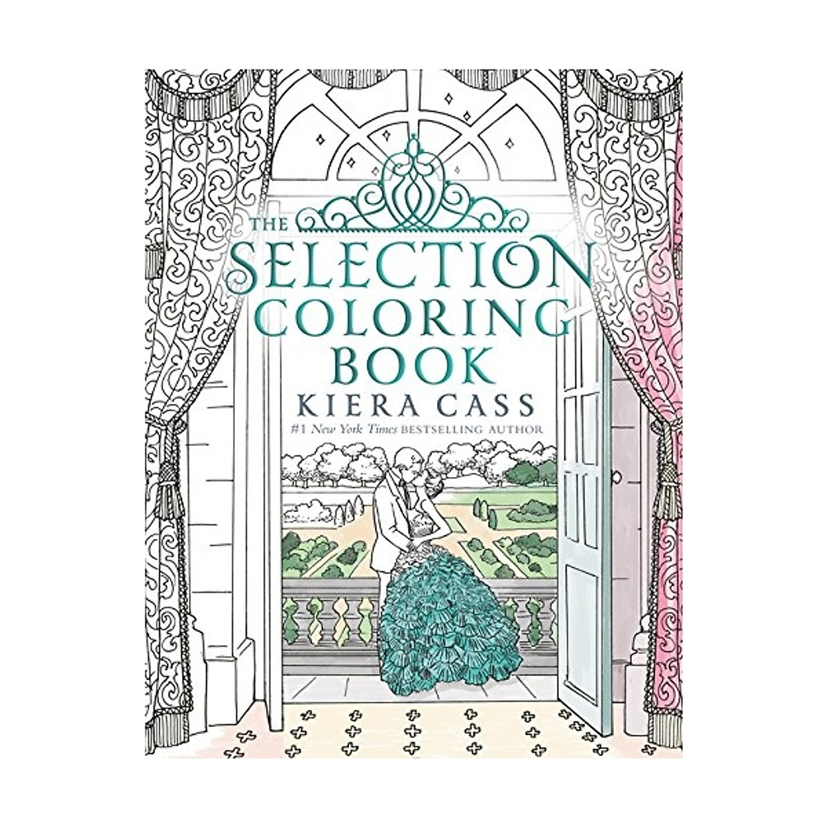 Selection Coloring Book