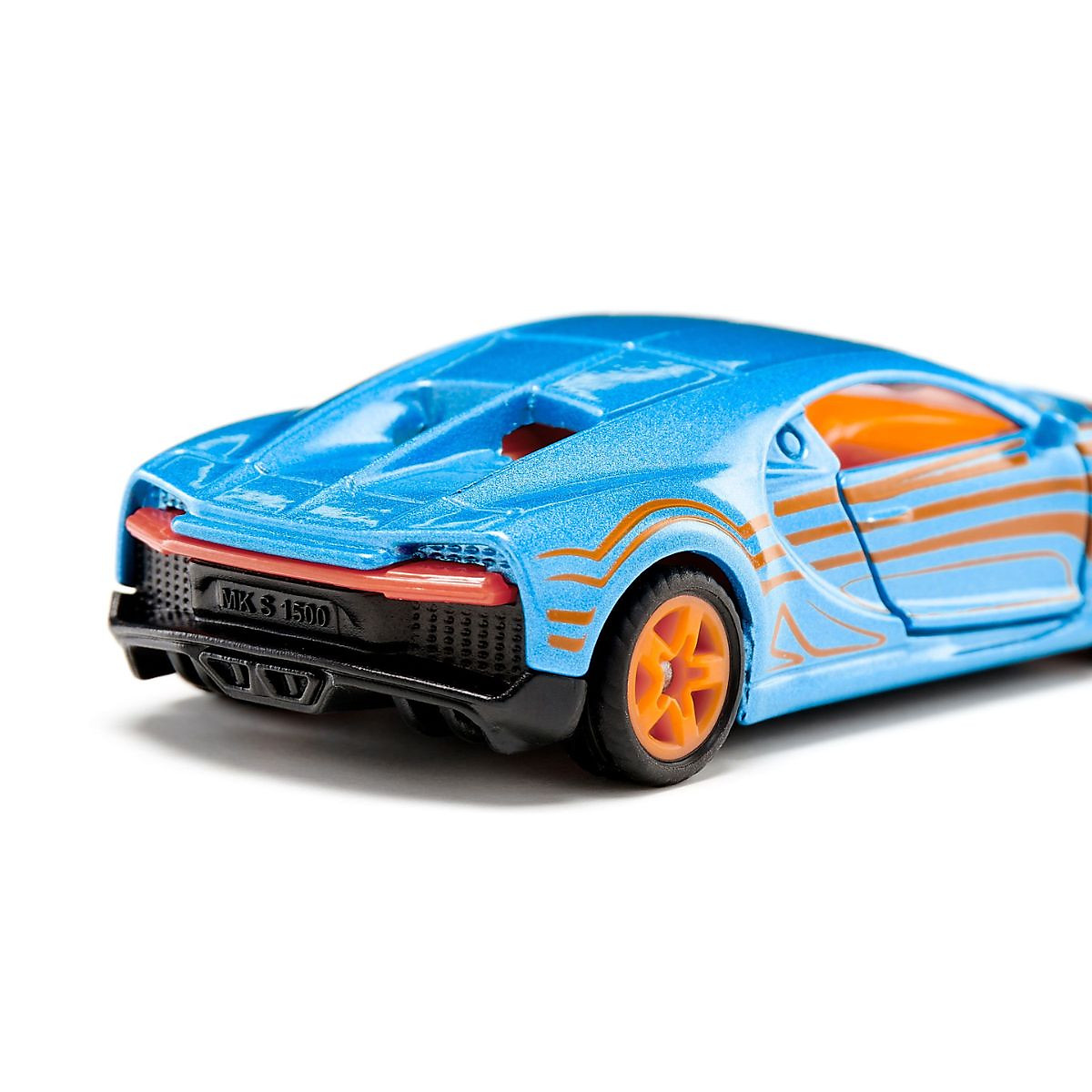 Đồ chơi Mô hình Siku Xe Bugatti Chiron 1508