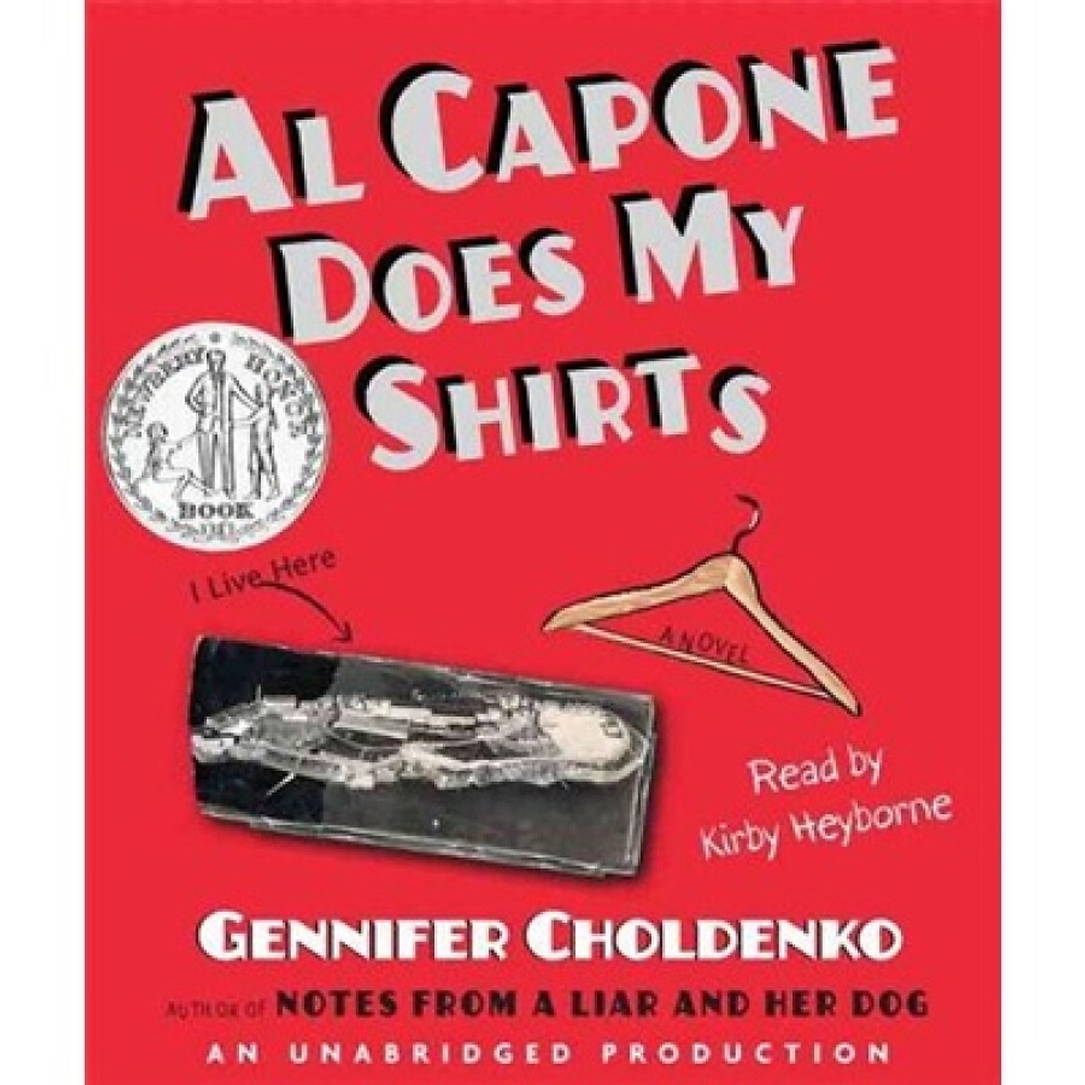Mua Al Capone Does My Shirts Audio Cd