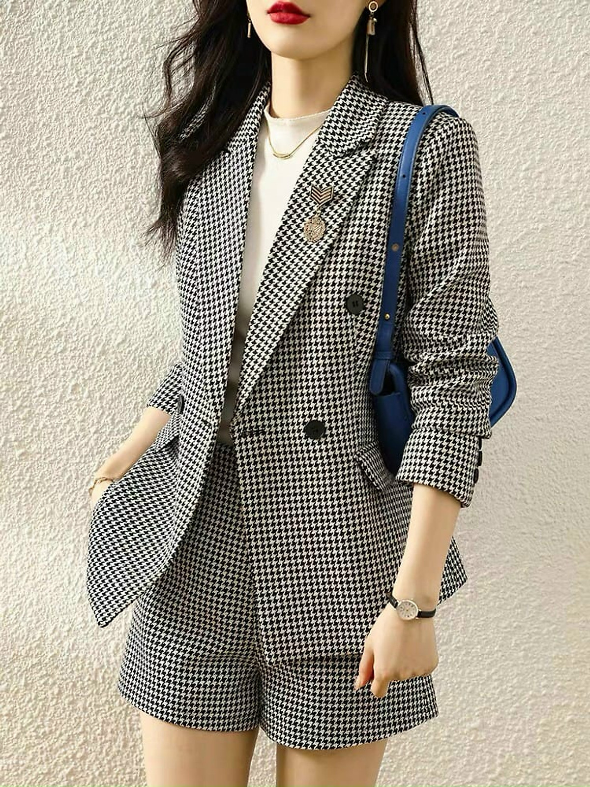 Top 48 ảnh về áo vest nữ dài qua mông  NEC