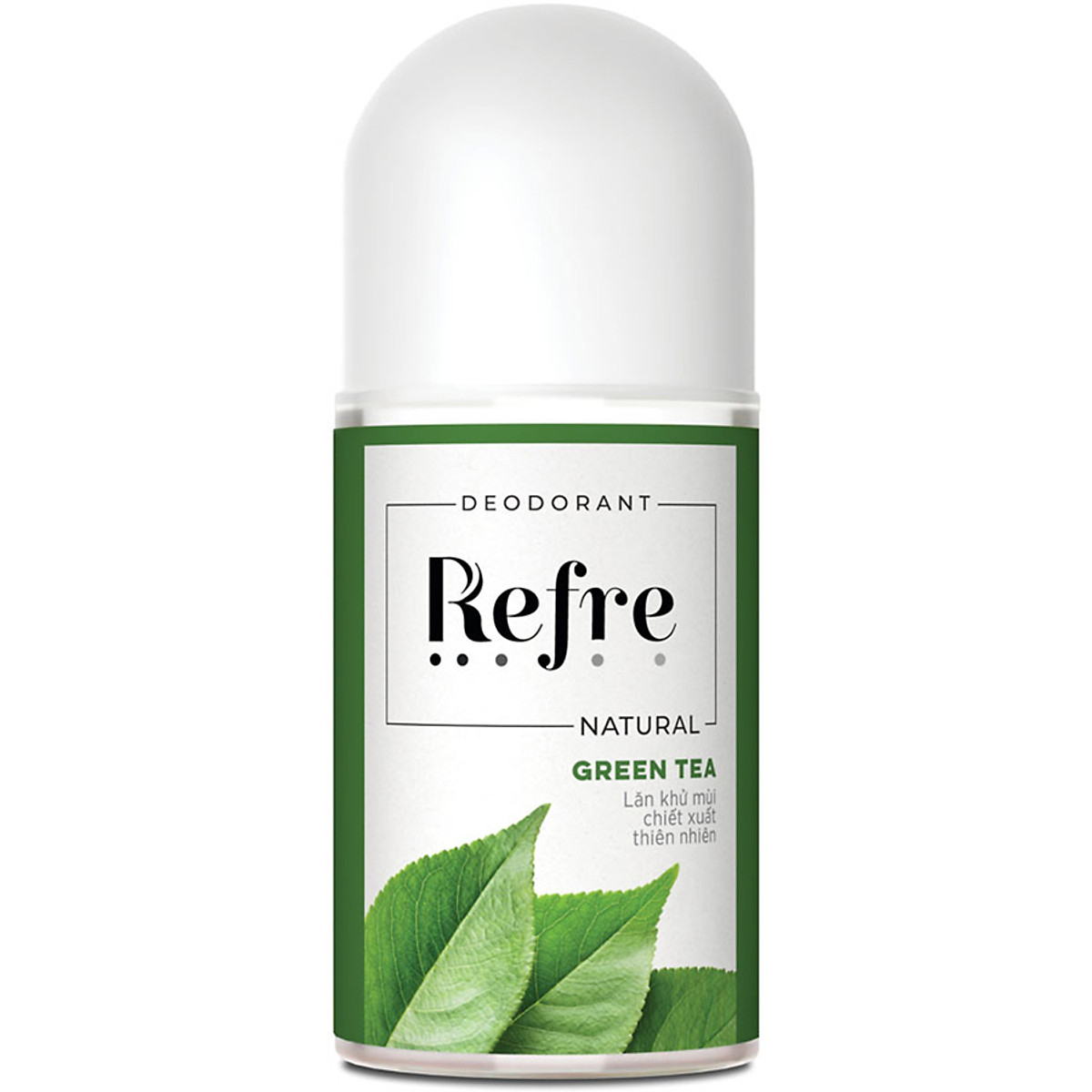 Lăn khử mùi chiết xuất thiên nhiên Refre Natural