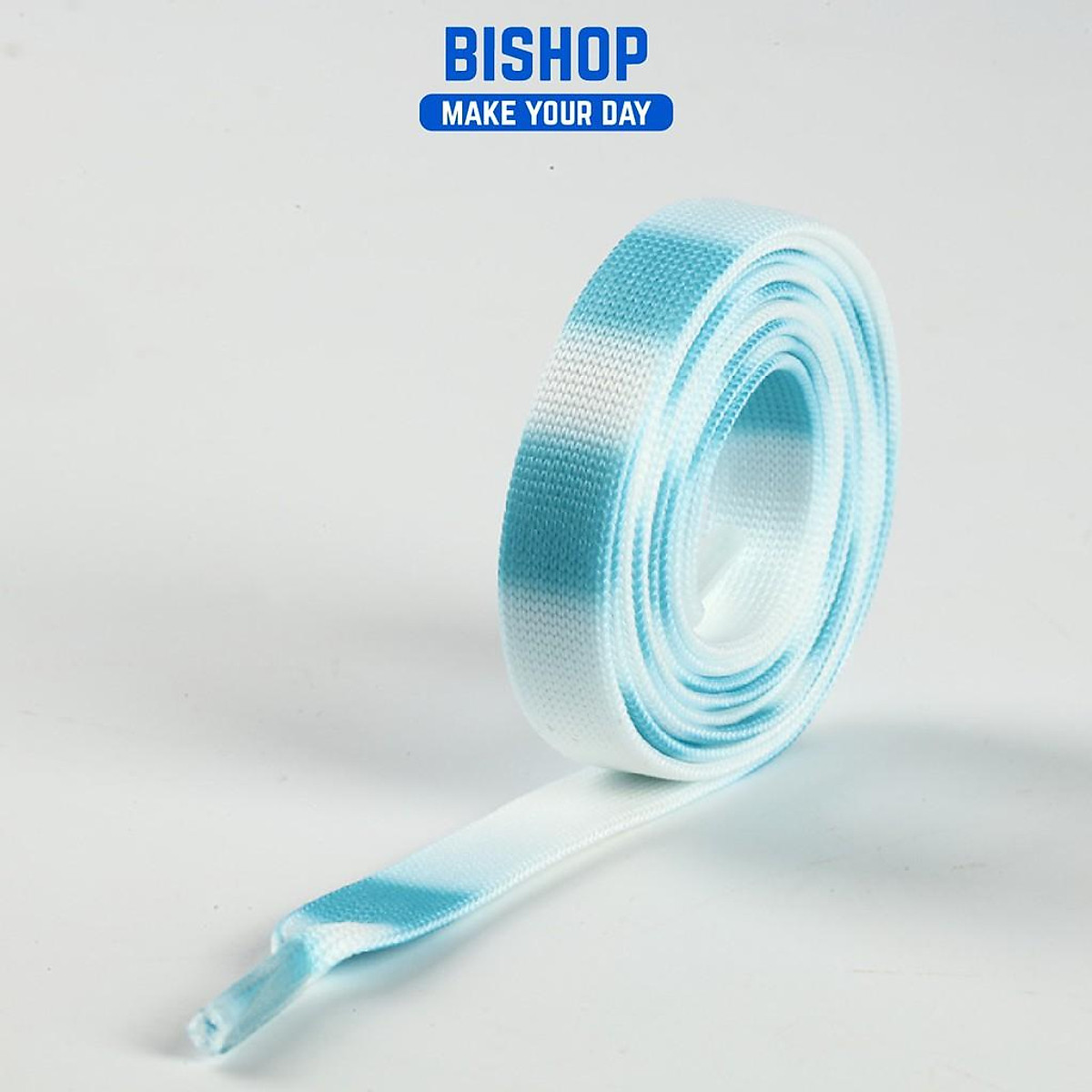 Dây Giày MCQ Bản To Dài 1m4 Nhiều Phối Màu Bishop
