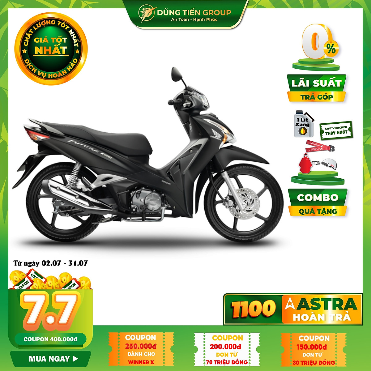 60 Hình ảnh xe Future 125 độ kiểng đẹp nhất 2022