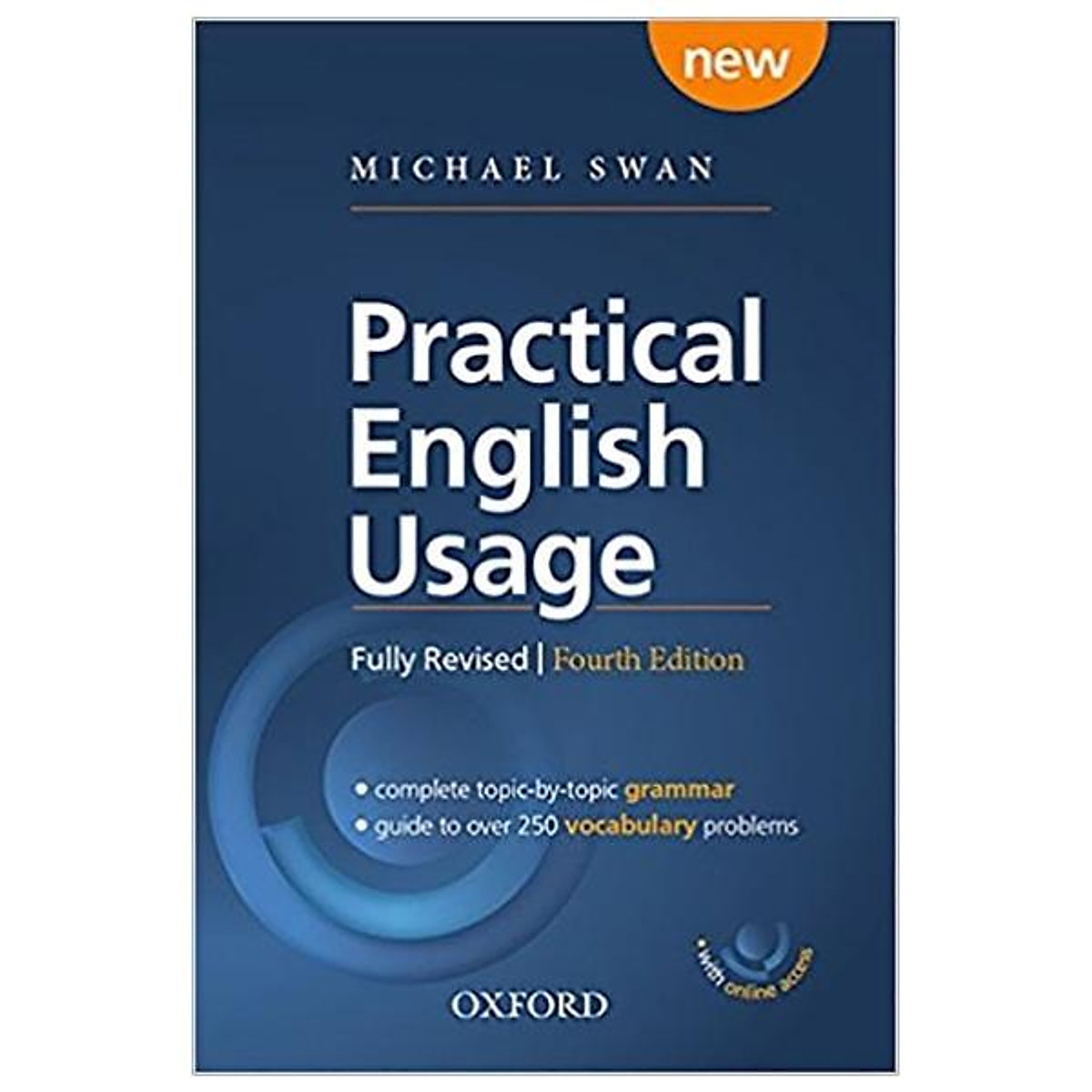 Practical English Usage (Fully revised and updated, 4th Edition) Book with Online Access (Internet Access Code) (Paperback)