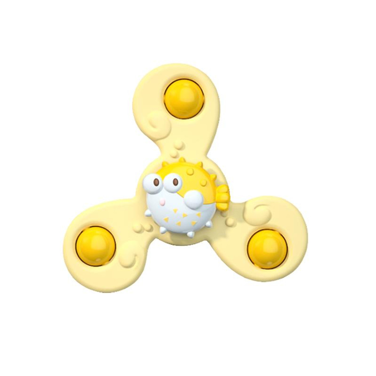 Mua Con Quay Đồ Chơi Fidget Spinner Kiểu Dáng Hoạt Hình 2021 Cho Bé - Three Leaf - Random Animal tại Vacimall Mua Con Quay Đồ Chơi Fidget Spinner Kiểu Dáng Hoạt Hình 2021 Cho Bé - Three Leaf - Random Animal tại Vacimall