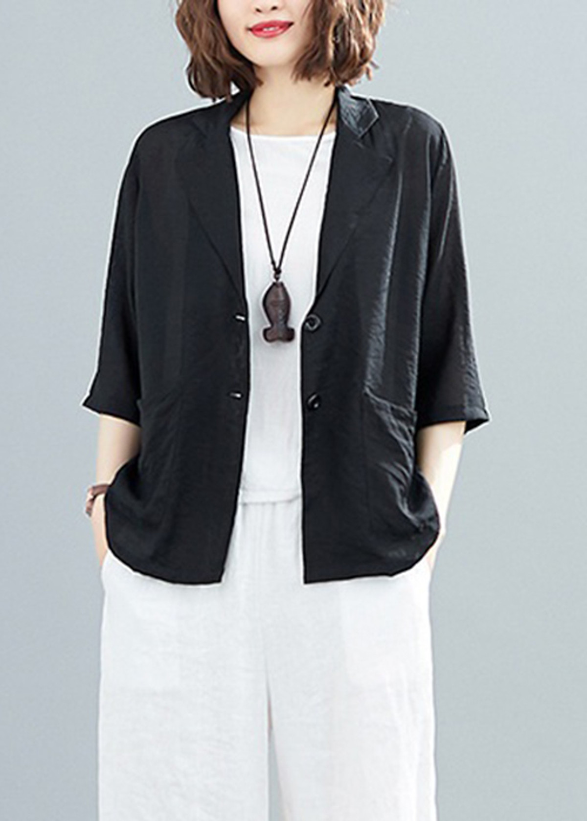 Bộ vest nữ công sở  phong cách thời trang thu đông thanh lịch  Thời trang   Việt Giải Trí