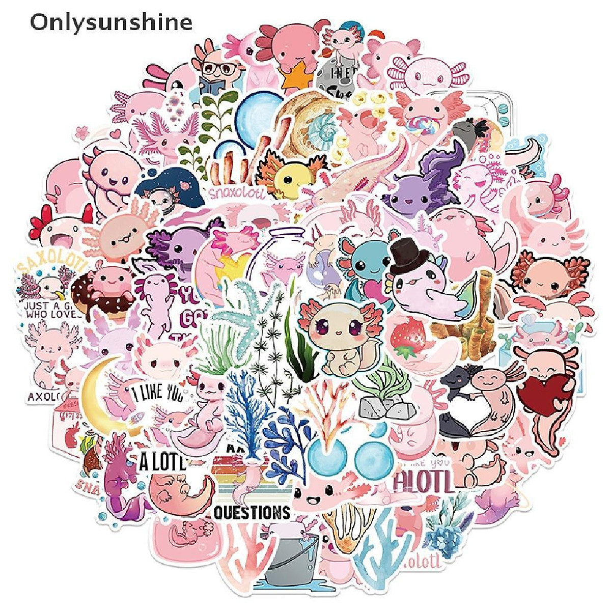 Chi tiết với hơn 93 mô hình axolotl mới nhất  Eteachers