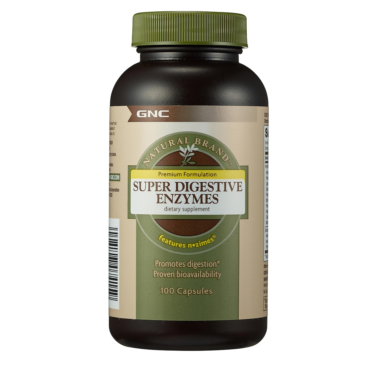 Mua Thực Phẩm Bảo Vệ Sức Khỏe GNC Super Digestive Enzymes 100 Viên Nang