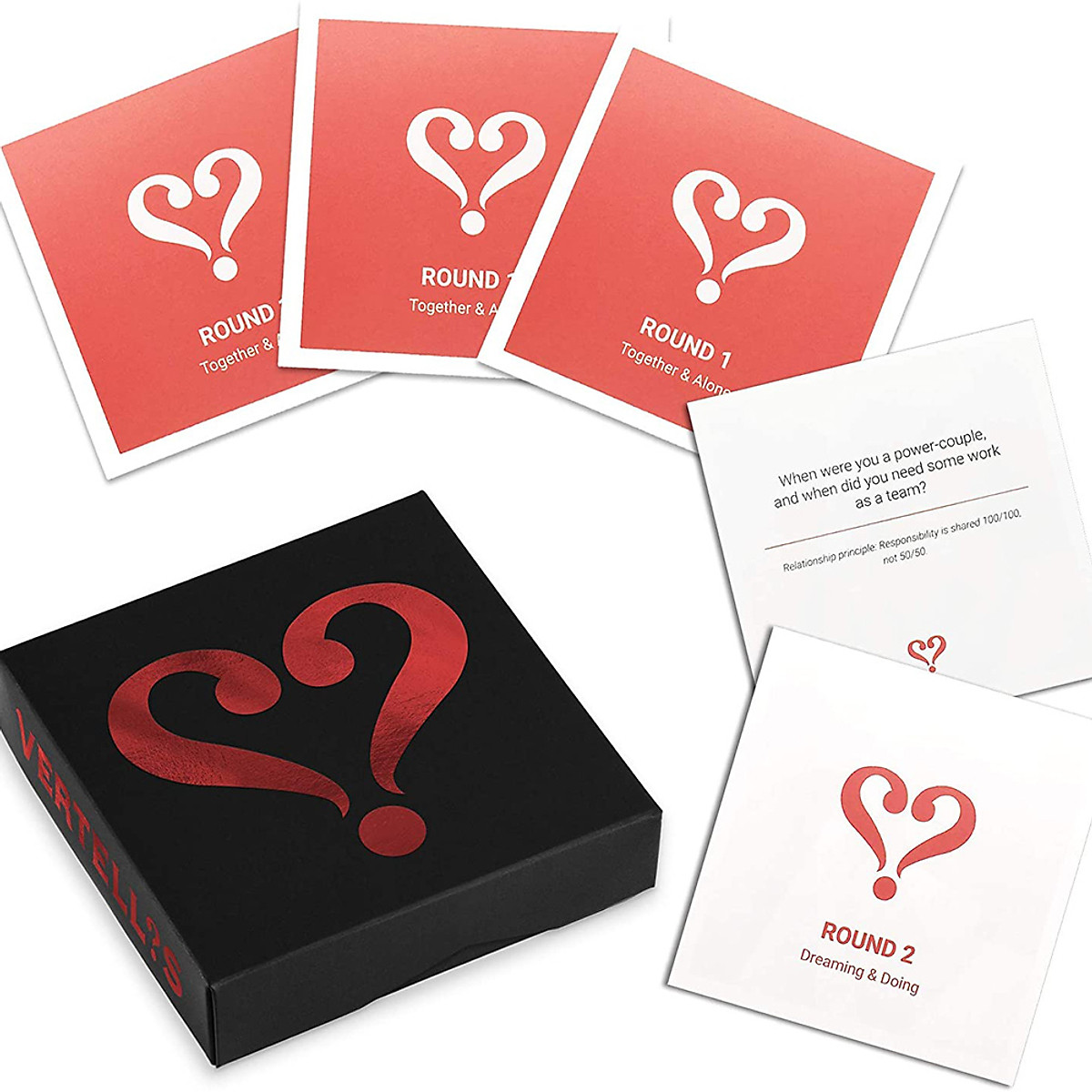 Mua Funny Card Game Vertellis L-overs Edition Answer Question Party Board Game Mua Funny Card Game Vertellis L-overs Edition Answer Question Party Board Game