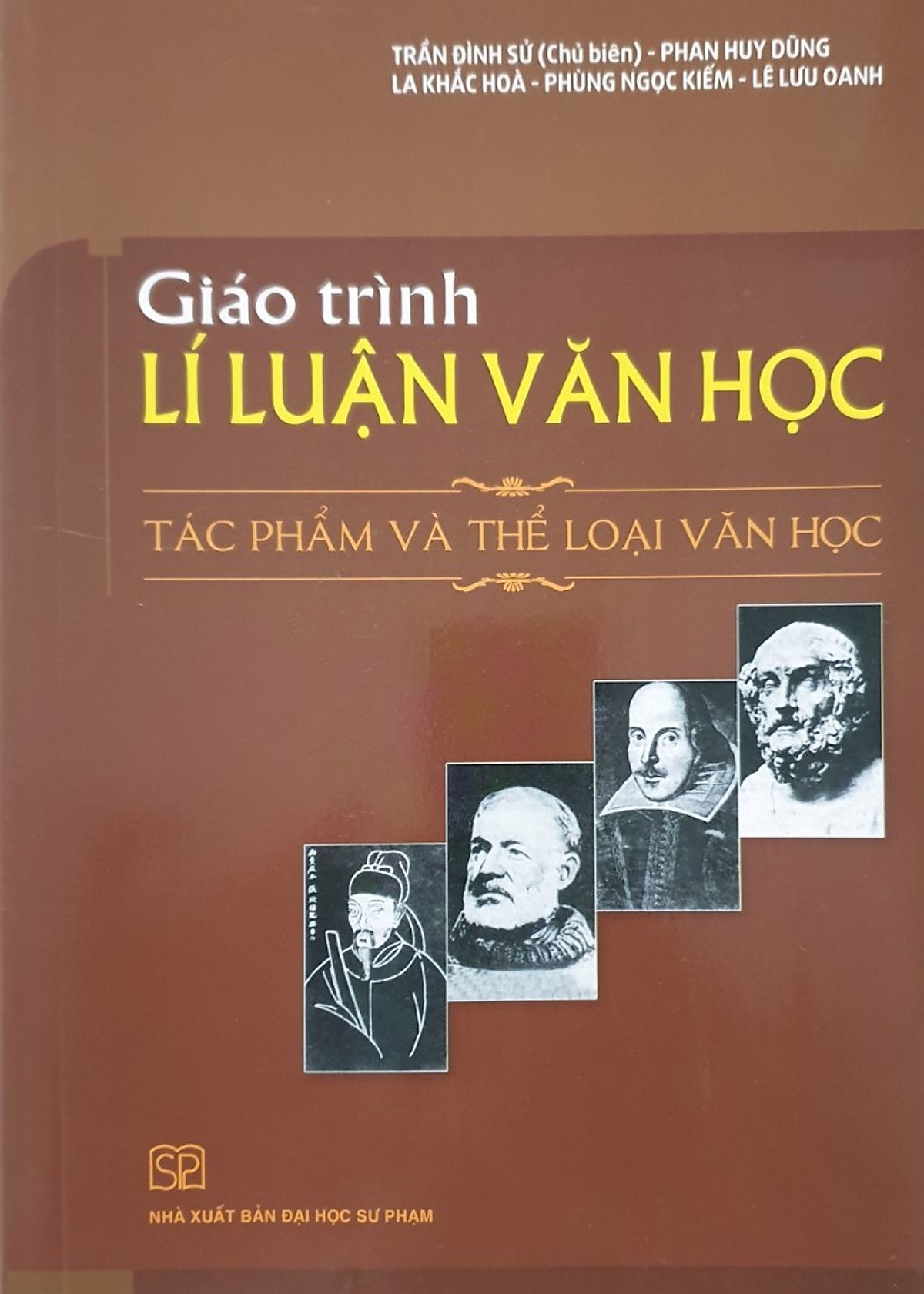 Giáo Trình Lí Luận Văn Học - Tác Phẩm Và Thể Loại Văn Học