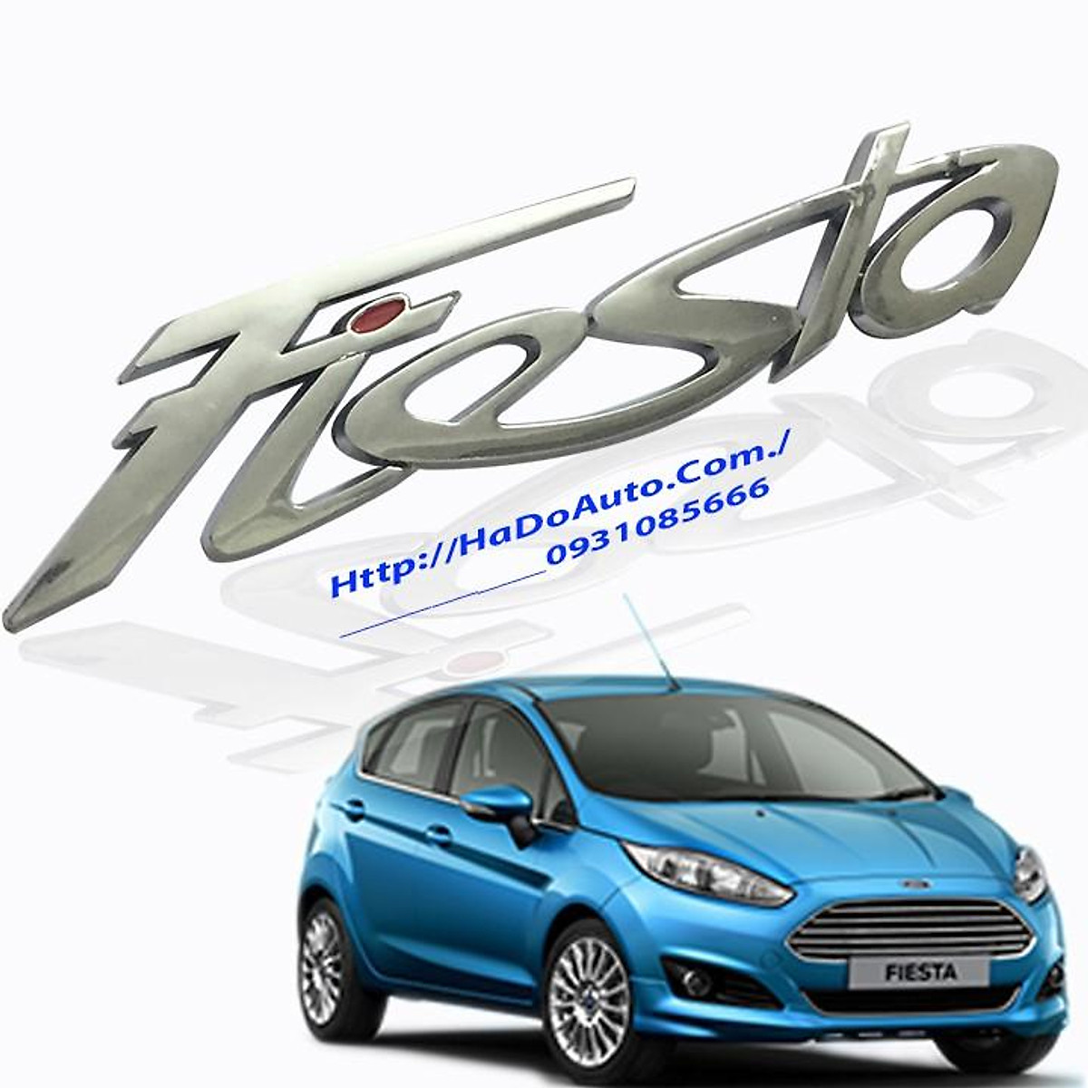 Ford Fiesta Titanium 4 Cửa Sedan 2018 Giá Tốt Nhất TpHCM  City Ford  Ford  Bình Triệu