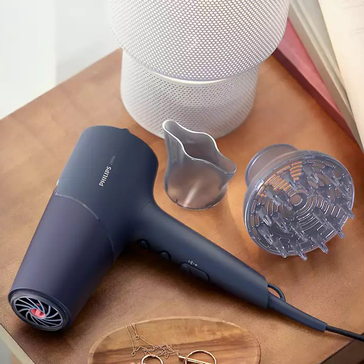 Máy sấy tóc Philips BHD510/00 - Hàng Chính Hãng