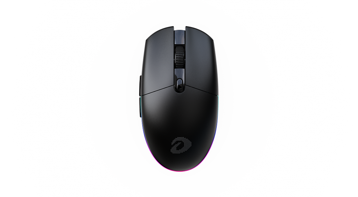 Chuột Gaming không dây Dareu EM911X RGB - Hàng chính hãng