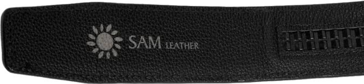 Dây Thắt Lưng Da Bò - Dây Nịt Nam không mặt khóa SAM Leather SDNSX003