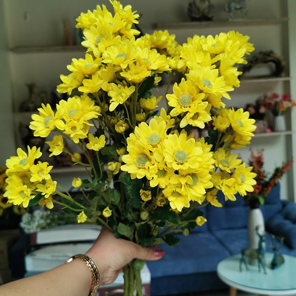 Mua Bó hoa cúc cải 6 cành | Tiki