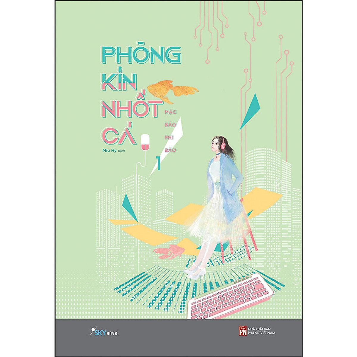 Phòng Kín Nhốt Cá (2 Tập)