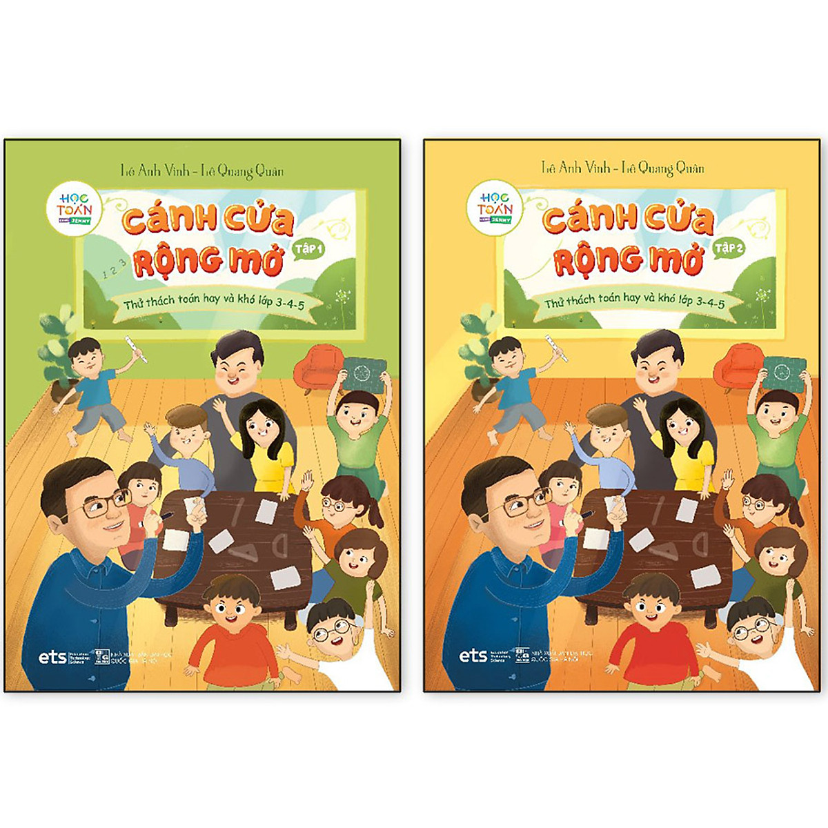 Bộ Cánh Cửa Rộng Mở