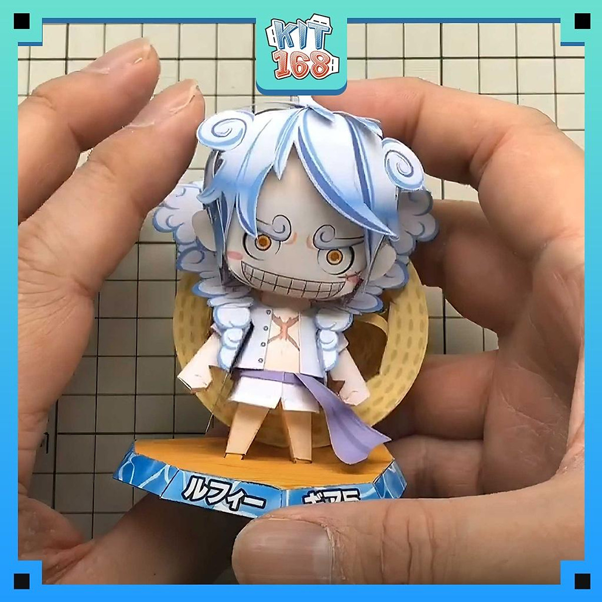 Tổng hợp hơn 17 bài viết cách làm mô hình giấy anime vừa cập nhật   lagroupeduvn