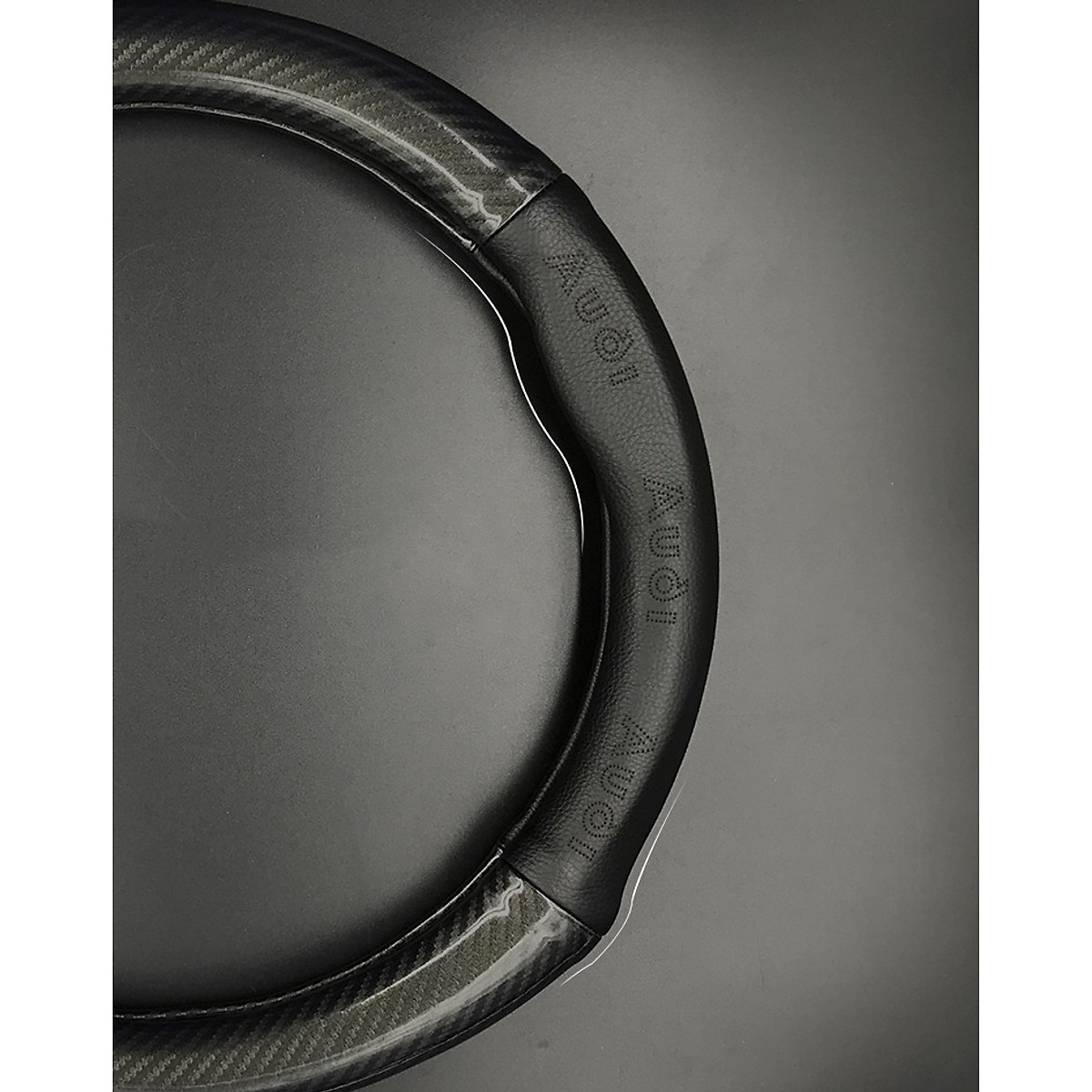 Bọc Vô Lăng Carbon xe Honda Brio, City, Civic, CRV, HRV, Accord, Jazz