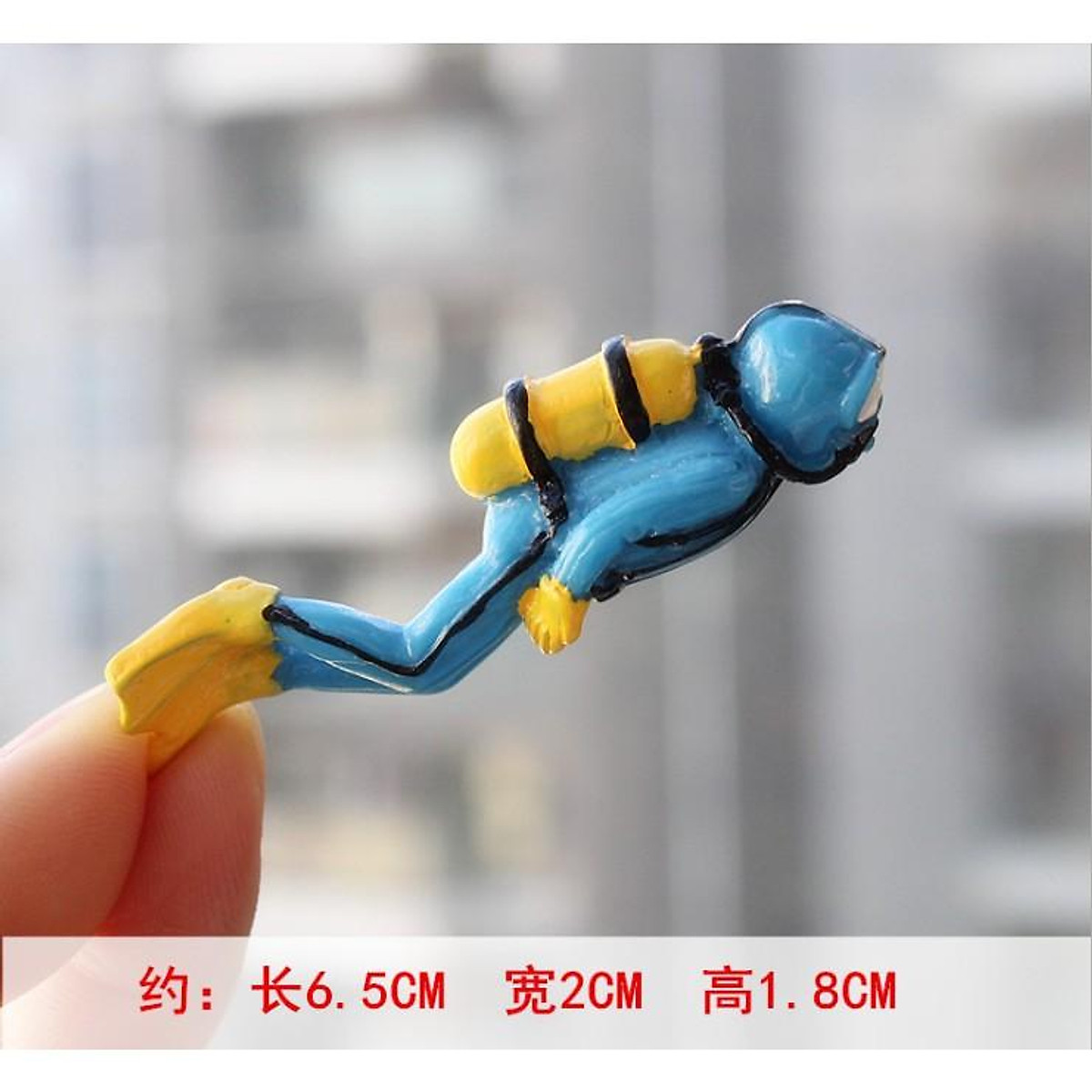 Mô hình thợ lặn  GadgetVN