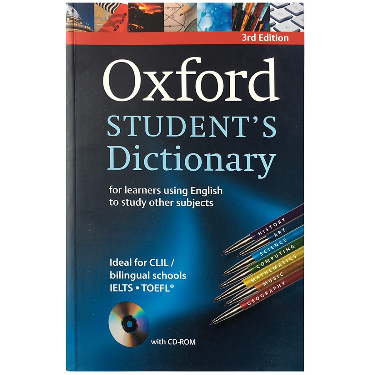 Oxford Student's Dictionary For Learners Using English To Study Other Subjects