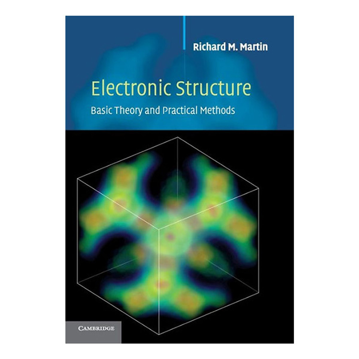 [Hàng thanh lý miễn đổi trả] Electronic Structure: Basic Theory And Practical Methods