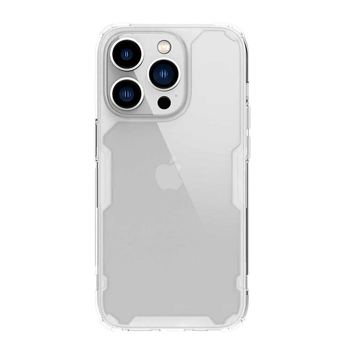 Ốp Lưng dành cho iPhone 14 / 14 Plus/ 14 Pro / 14 ProMax Nillkin Nature TPU Pro- Hàng Chính Hãng