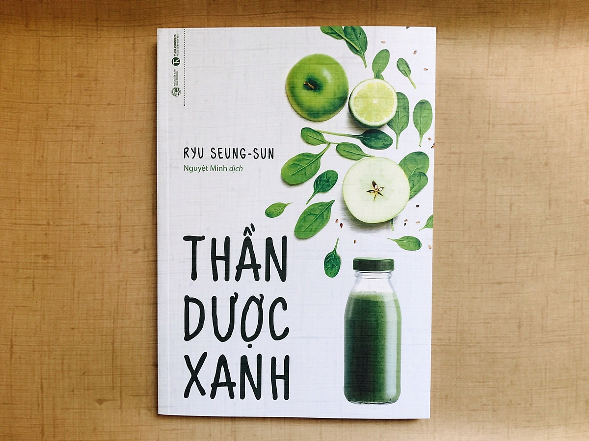 Thần dược xanh