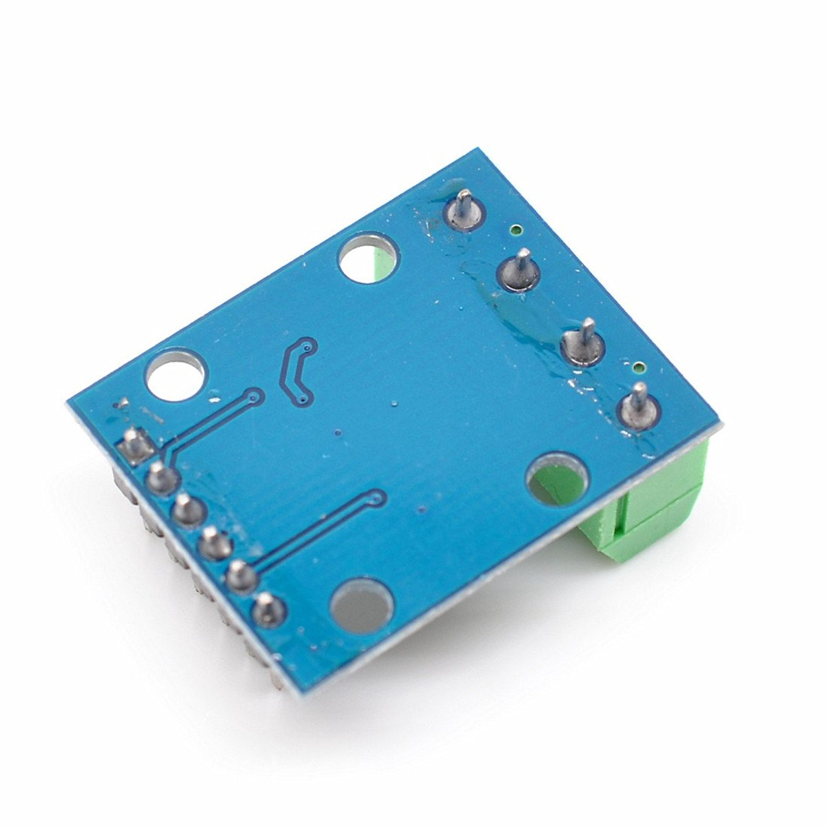 Mạch điều khiển động cơ DC L9110 | Tiki