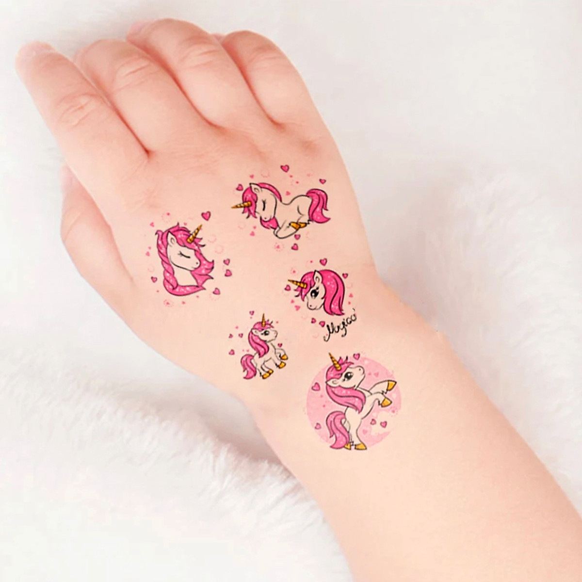 Cập nhật hơn 51 về hình xăm unicorn mới nhất  cdgdbentreeduvn