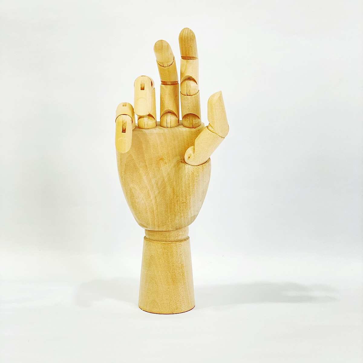 Tổng hợp 78+ hình về mô hình bàn tay gỗ - daotaonec