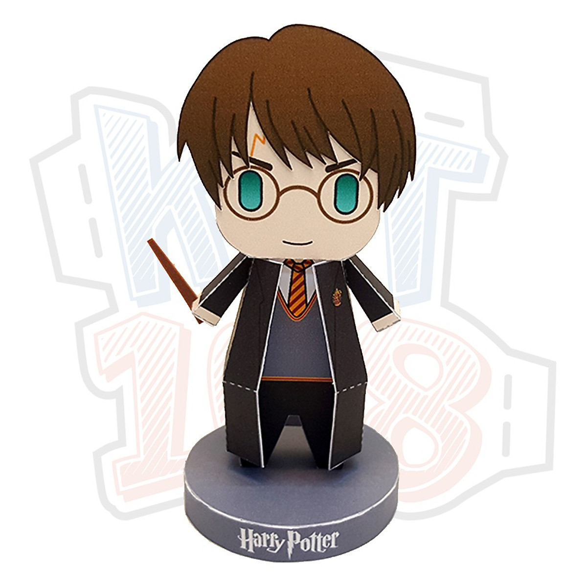 Hình ảnh Harry Potter cute đáng yêu  thptcandangeduvn