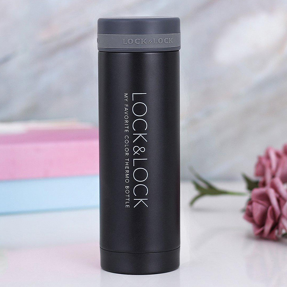 Mua Bình Giữ Nhiệt Nóng Và Lạnh Lockandlock Mini Mug Tumbler 300ml 1177