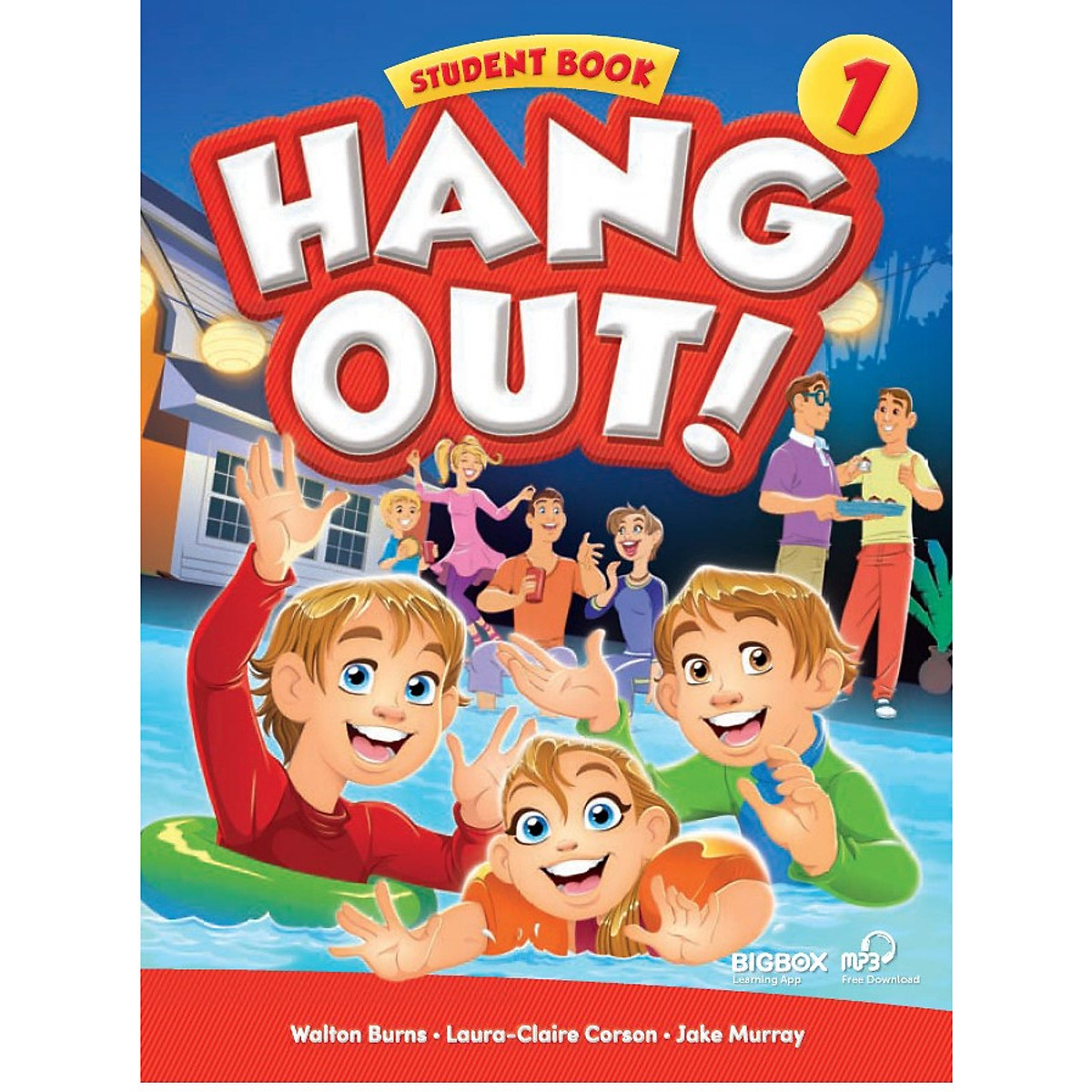 Hang Out 1 - Student Book