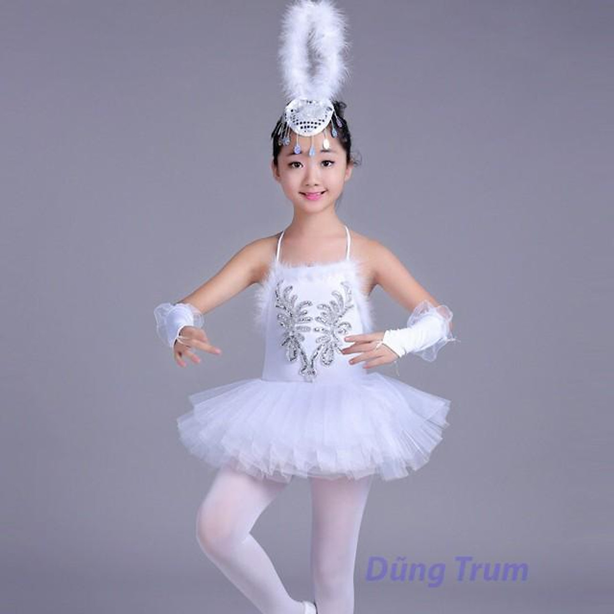 Váy Múa Ballet Kids  Hanoi