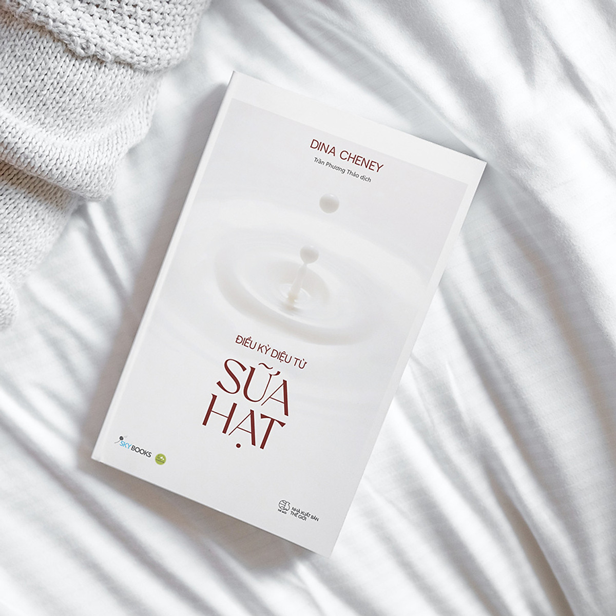 Điều Kỳ Diệu Từ Sữa Hạt