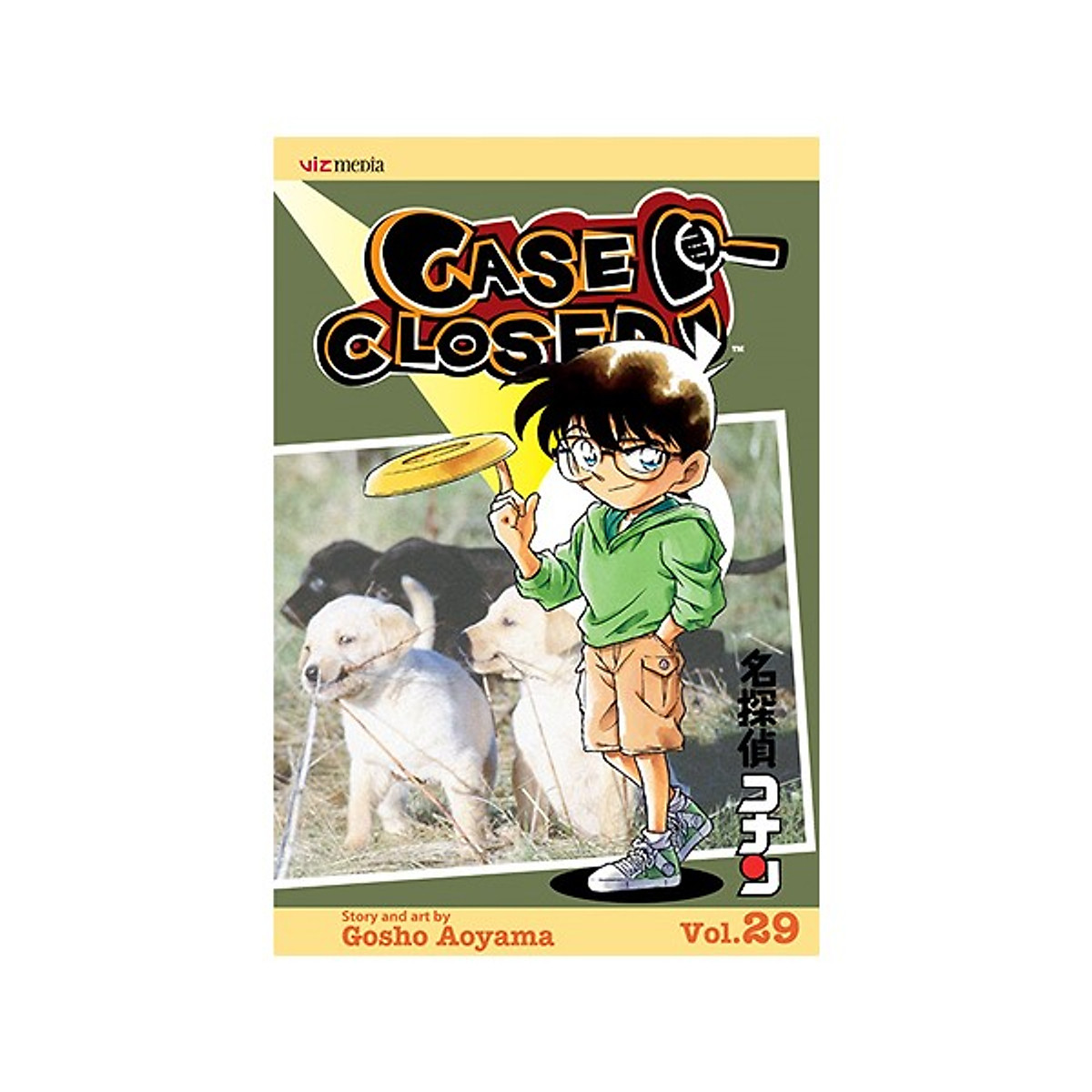 Mua Case Closed Vol. 29