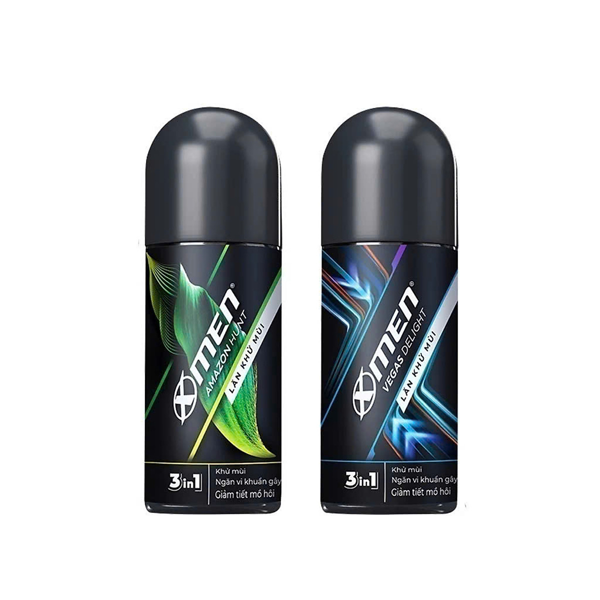 LĂN KHỬ MÙI XMEN PHẤN CHẤN TINH THẦN 50ML