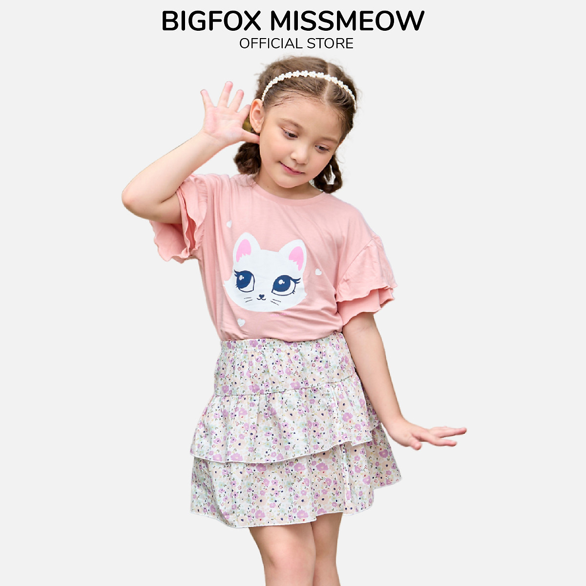 chân váy trẻ em giá tốt Tháng 7 2023 Trang phục bé gái  Mua ngay Thời  Trang Trẻ Em  Shopee Việt Nam