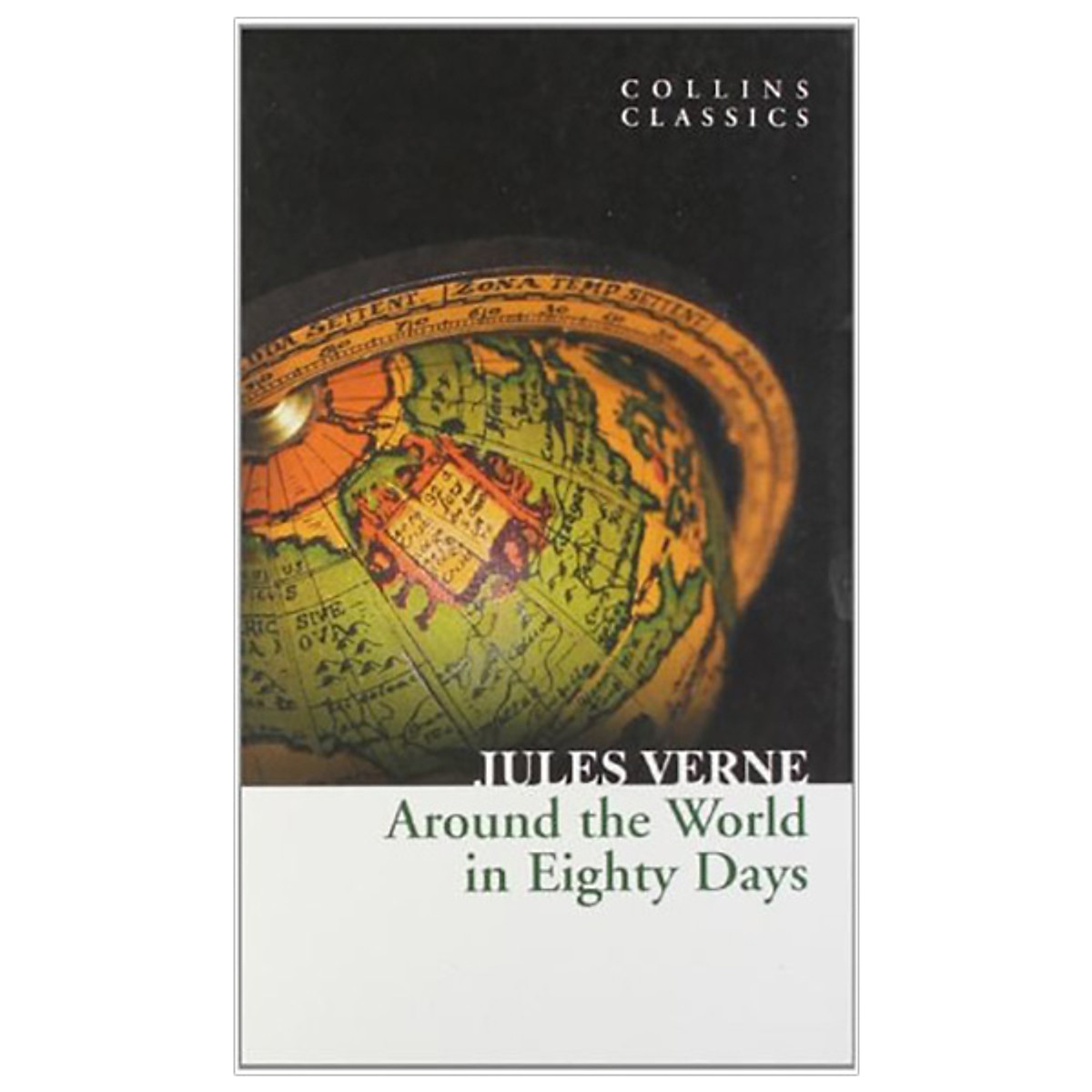 Around the World in Eighty Days (Collins Classics)