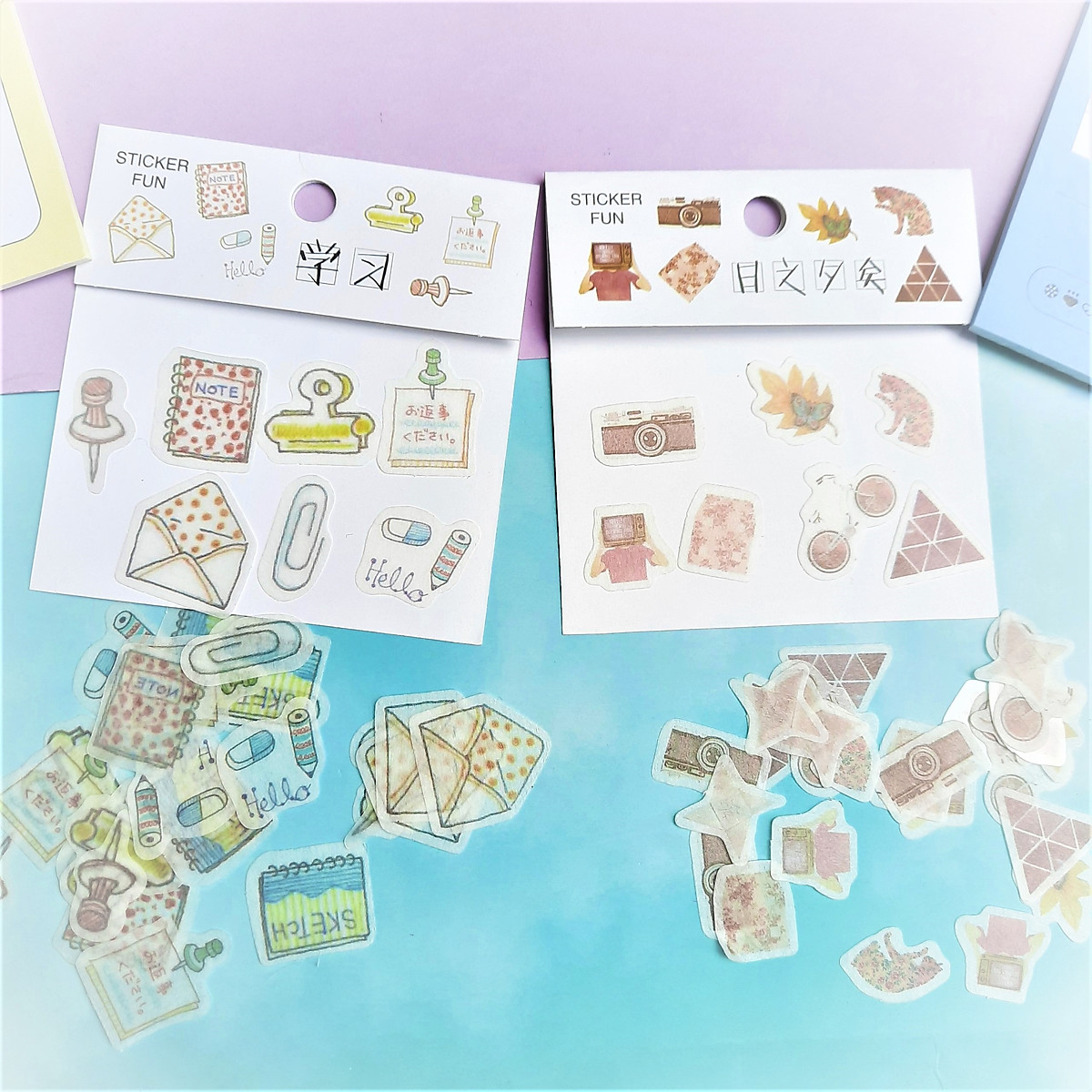 Sticker Dán Sổ Cute Mini giá rẻ Tháng 52023BigGo Việt Nam #26 Sticker Dán Sổ Cute Mini giá rẻ Tháng 52023BigGo Việt Nam