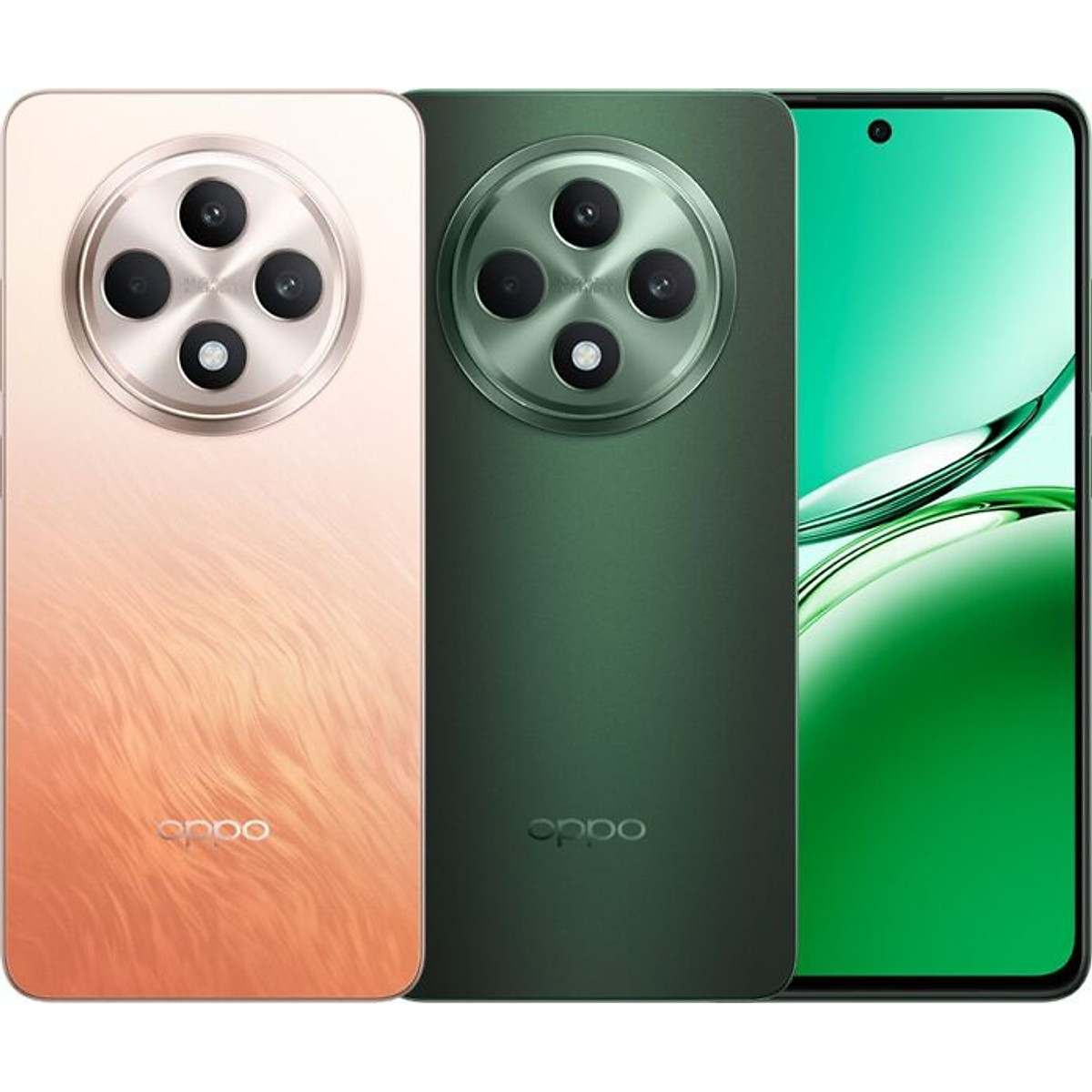 Điện thoại OPPO Reno12F 5G (8GB/256GB) - Hàng Chính Hãng