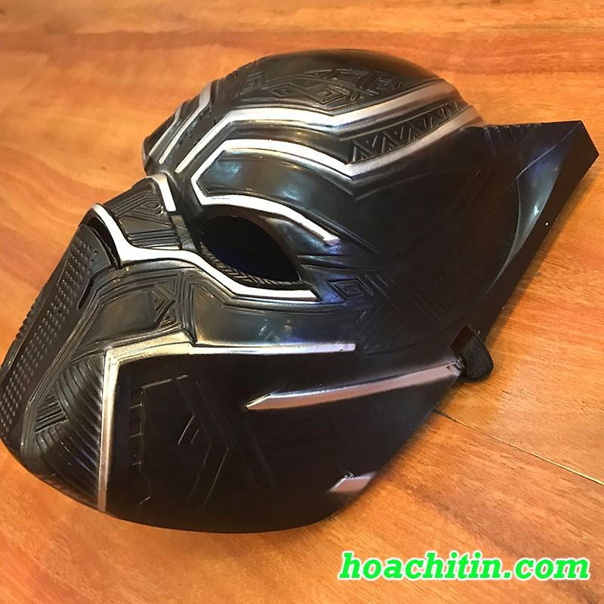 Mô Hình Kim Loại 3D Lắp Ráp Metal Head Chiến Binh Báo Đen Black Panth   ArtPuzzlevn