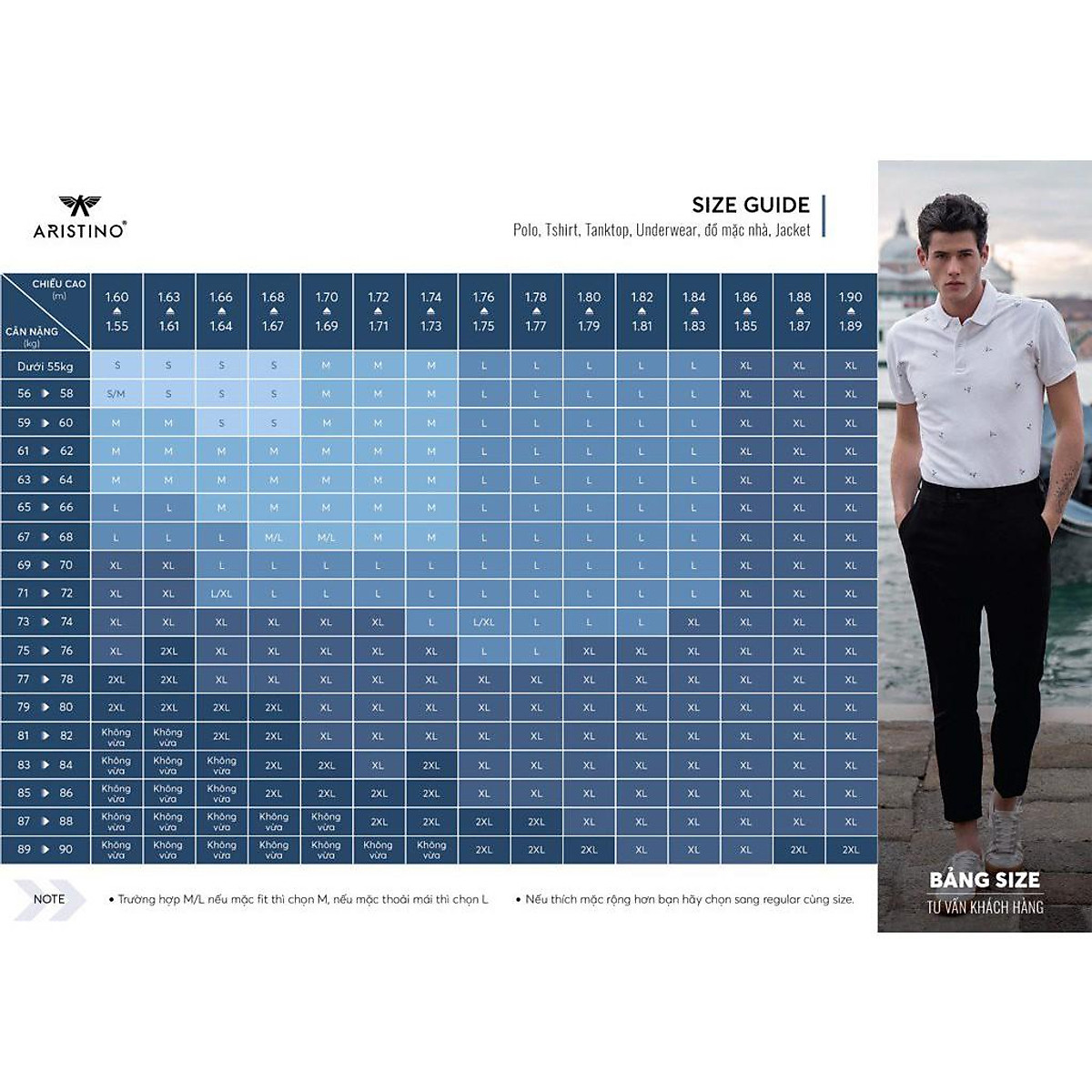 Shark Hưng lịch lãm trong bộ suits Aristino