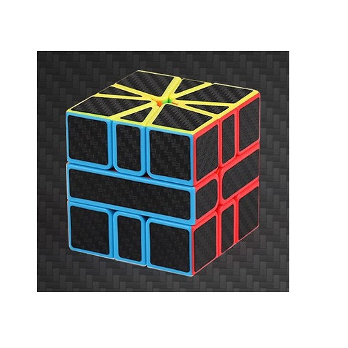 Rubik Square biến thể cao cấp - Trò chơi trí tuệ