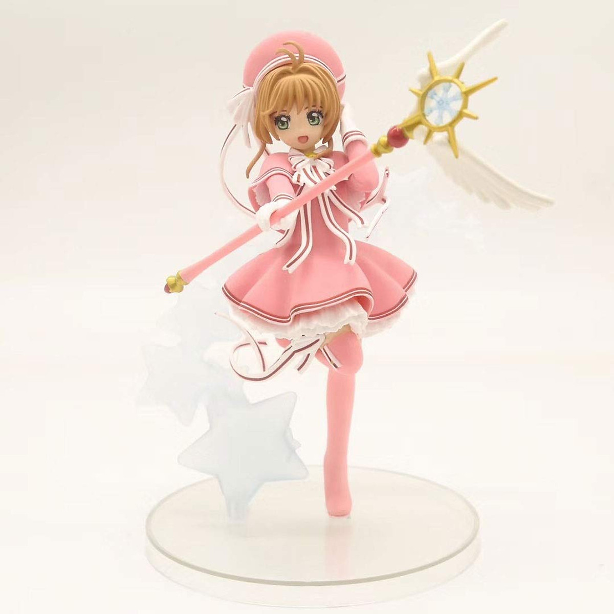Mô Hình Figure Sakura Kinomoto  Cardcaptor Sakura  8449