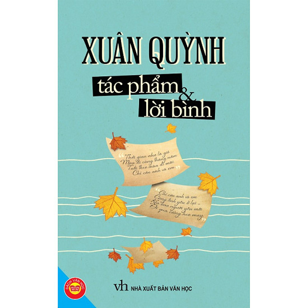 Combo Hồ Xuân Hương - Xuân Quỳnh - Nguyễn Công Hoan