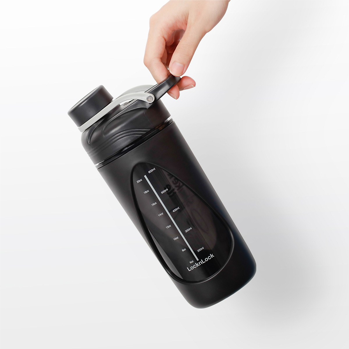 Bình lắc LocknLock Balance Shake It Bottle HAP949 800ml