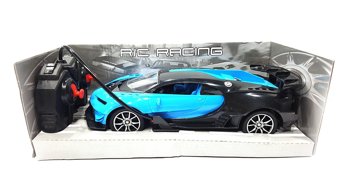 Đồ Chơi Siêu Xe Điều Khiển Từ Xa Veyron Sport DK81001 - Màu Xanh