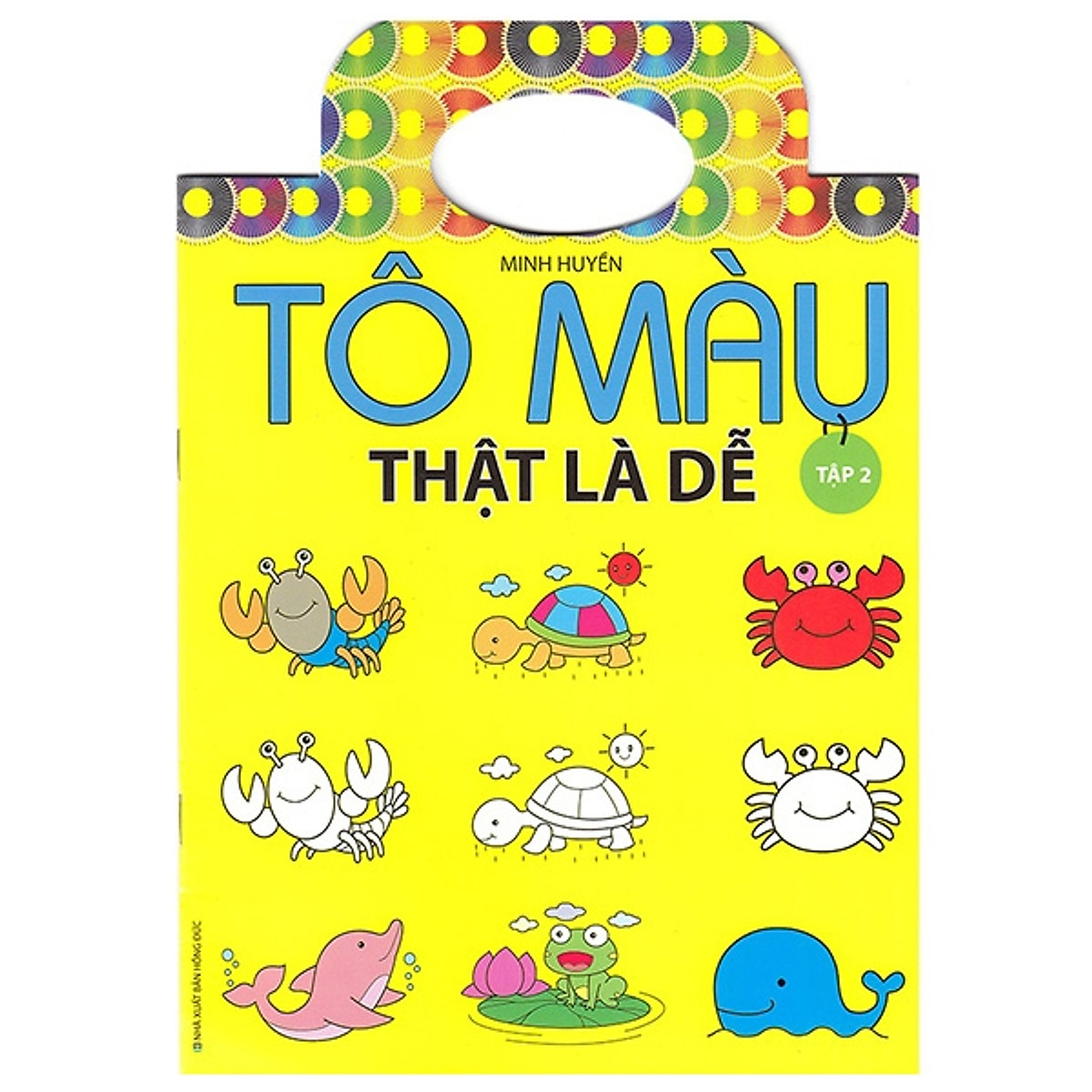 Tô Màu Thật Là Dễ - Tập 2